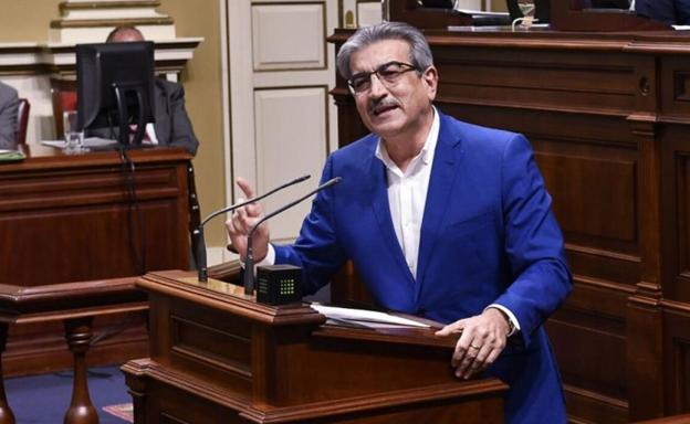 Directo | El Parlamento canario dictamina sobre las cuentas de 2023