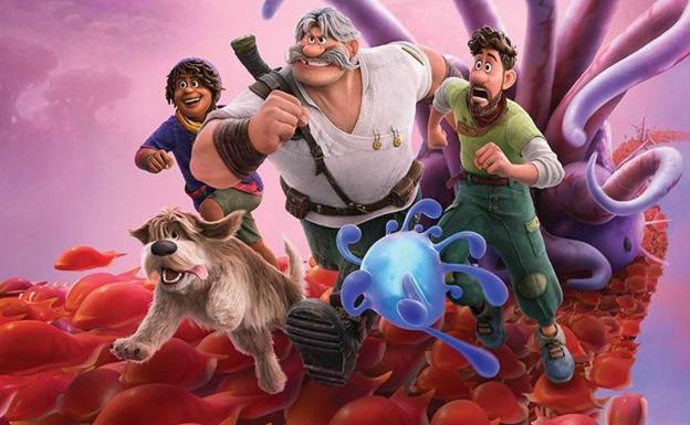 Disney+ propone un emocionante viaje a un 'Mundo extraño'