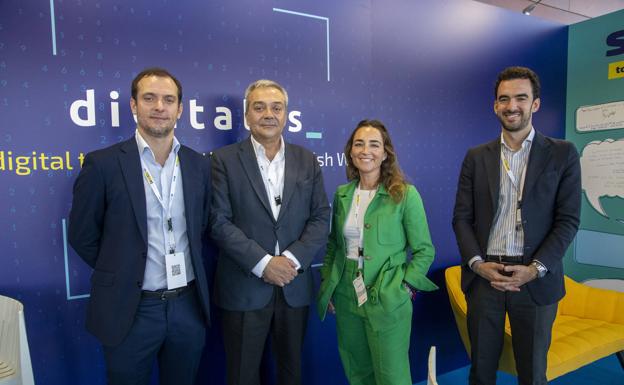 Las empresas tecnológicas, otro elemento clave en la Cumbre de la OCDE