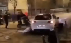 Un menor muerto y 266 personas detenidas en Francia tras el partido ante Marruecos