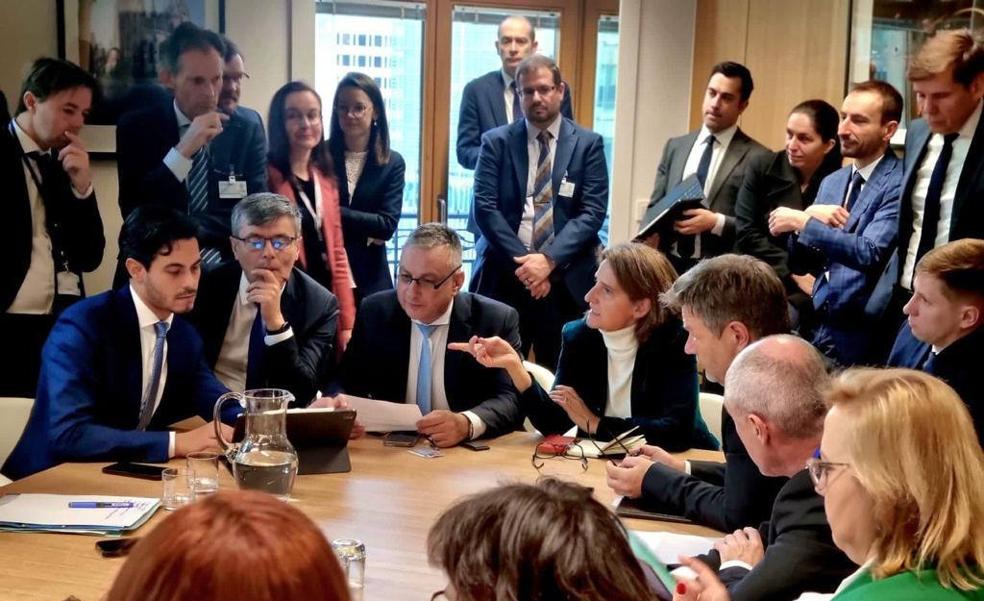 Ultimátum de los líderes de la UE a sus ministros para acordar este lunes el tope al gas
