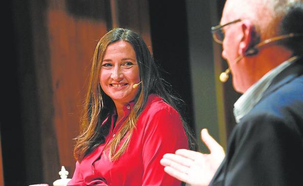 La gastronomía que Vanesa Delgado nos da