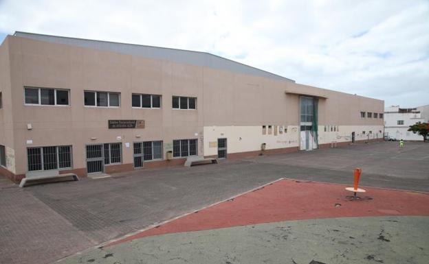 Arrecife valida el proyecto del pabellón de Argana para que pueda actuar Clece