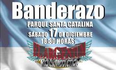 Este sábado, 'Banderazo' para alentar a Argentina en el Parque Santa Calina