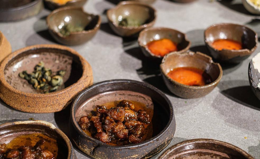 Un viaje gastronómico al viejo Agáldar con la alimentación de los primeros pobladores de la Cueva Pintada