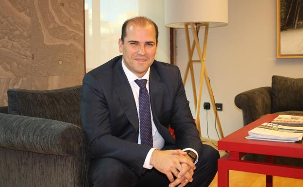 Manuel Afonso Salazar, nuevo director territorial de CaixaBank en Canarias