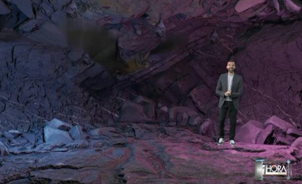 El murciélago orejudo, especie canaria única en el mundo