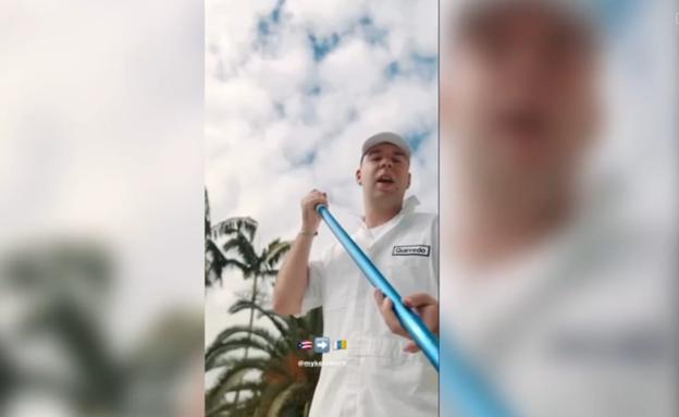 Quevedo, sobre si se anima con el folclore canario: «Me quedo con el reguetón de momento»