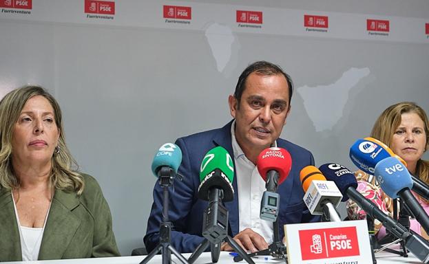 El PSOE no va a participar «en ningún experimento de Sergio Lloret»