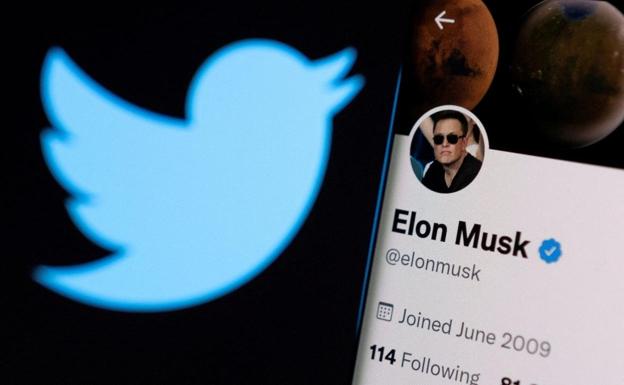 Twitter bloquea la cuenta de varios periodistas