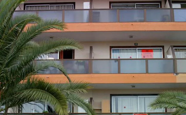 La compraventa de viviendas en Canarias crece un 32,5% en octubre