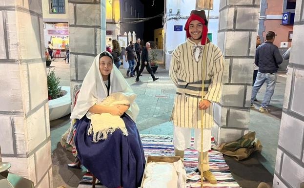 La Aldea disfruta la Navidad desde sus tradiciones