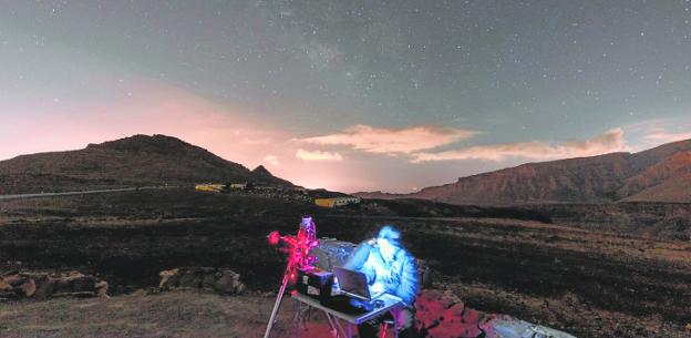 Santa Lucía ya es del selecto club Starlight