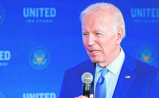 África dialoga con Biden