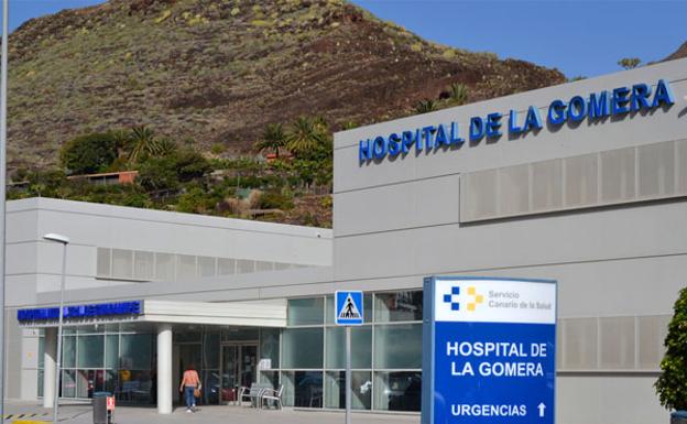 Herido grave al sufrir una caída en un barranco próximo a El Calvario