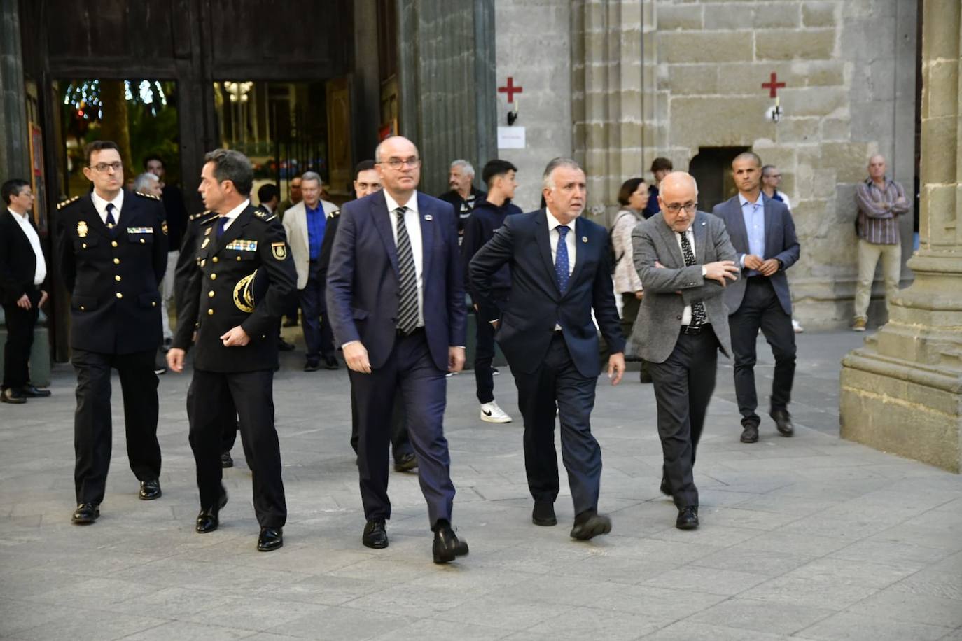 Misa funeral de la familia Rodríguez Rodríguez