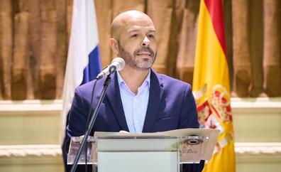Nueva Canarias presenta a Marcelo Afonso a la Alcaldía de Arucas
