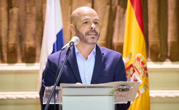 Nueva Canarias presenta a Marcelo Afonso a la Alcaldía de Arucas