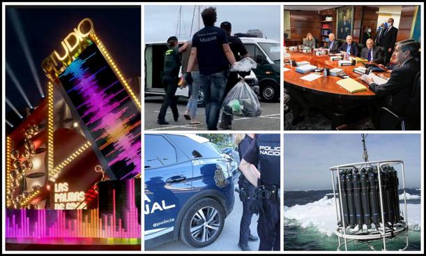 Las 5 noticias que debes leer para saber qué ha pasado este lunes 19 de diciembre