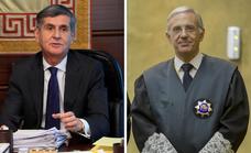 Las exclusiones de Trevijano y Narváez marcan el pleno del Constitucional