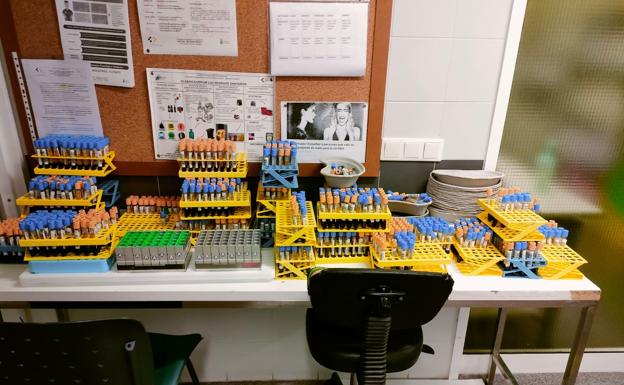 Las analíticas de sangre del sur de Gran Canaria siguen arrastrando retrasos