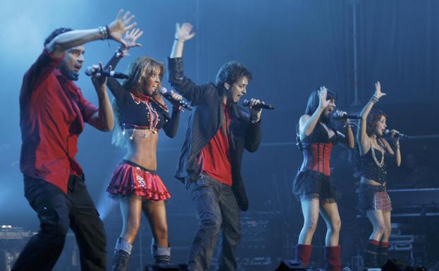 RBD anuncia gira mundial, ¿volverán a Gran Canaria?