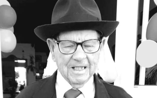 Fallece Juan Machín, histórico del PP, a los 106 años