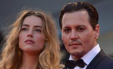 Amber Heard tira la toalla y llega a un acuerdo con Johnny Depp