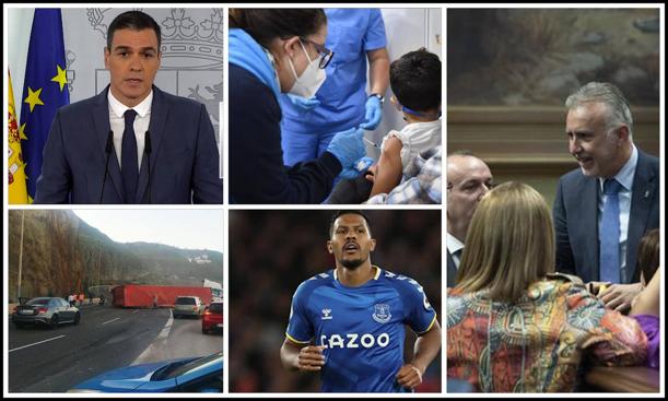 Las 5 noticias que debes leer para saber qué ha pasado este martes 20 de diciembre