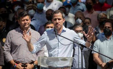 La oposición venezolana planea la sustitución de Juan Guaidó como «presidente interino»