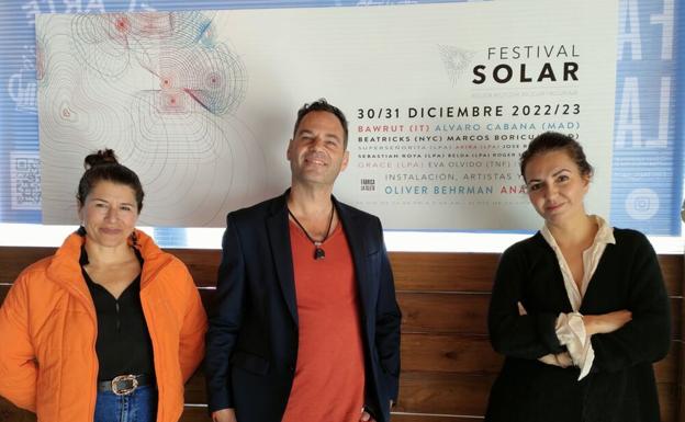 Fábrica La Isleta propone despedir el año con la defensa de la sostenibilidad del Festival Solar