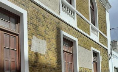 Adjudicado el arreglo de fachadas de la Casa Amarilla