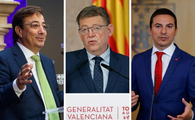 El PSOE ve peligrar Extremadura y Valencia, pero podría gobernar Madrid, según el CIS