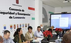 Siete vehículos para el Consorcio de Emergencias