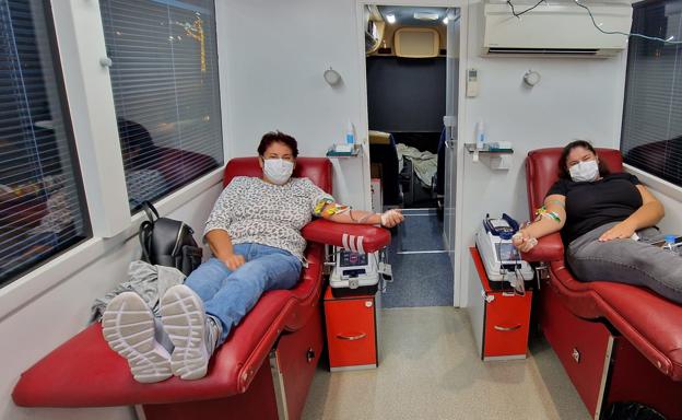 El ICHH invita a donar sangre durante estas fiestas