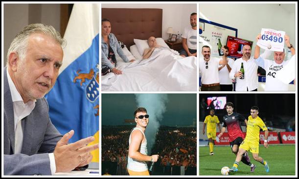 Las 5 noticias que debes leer para saber qué ha pasado este jueves 22 de diciembre