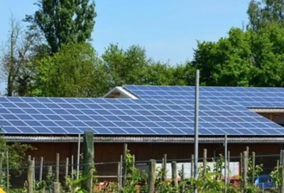 Un millón para que 71 granjas de Gran Canaria instalen energía solar