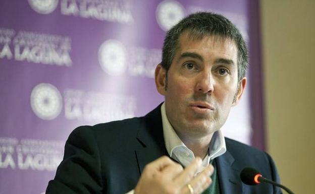 Coalición Canaria destaca el llamamiento a la responsabilidad del Rey