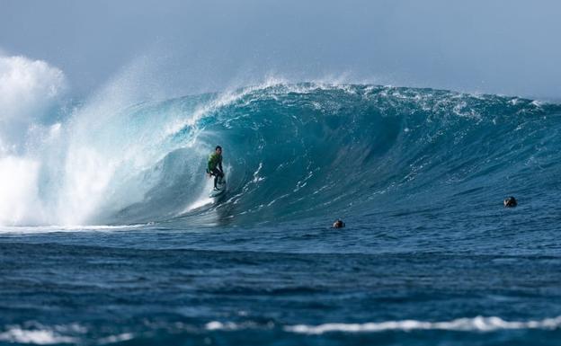 Espectacular comienzo de la 7º edición del Billabong Quemao Class