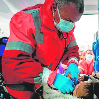 Realidades africanas para cerrar 2022