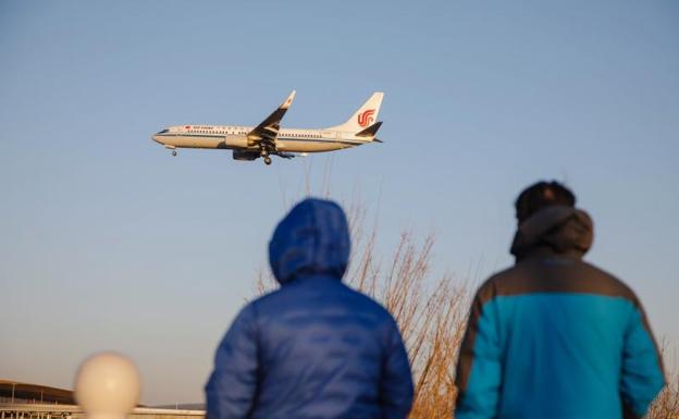 China se lanza en masa a reservar vuelos tras el fin de las cuarentenas