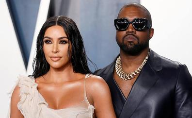 Kim Kardashian llora al hablar de cómo es criar a sus hijos con Kanye West
