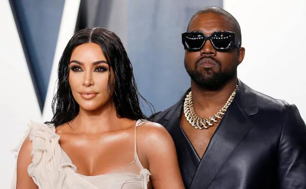 Kim Kardashian llora al hablar de cómo es criar a sus hijos con Kanye West
