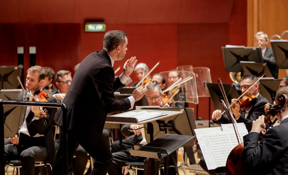 Una pieza de OFGC entre las mejores grabaciones de música clásica de 2022