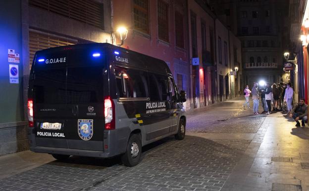 El PP pide colaboración al Colegio de Médicos para que los policías vuelvan a patrullar