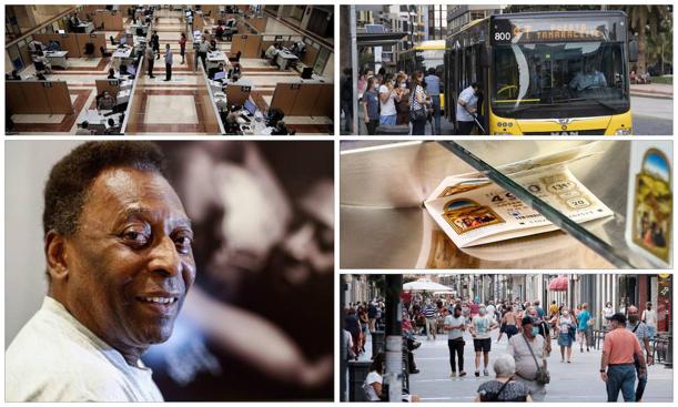 Las 5 noticias que debes leer para saber qué ha pasado este jueves 29 de diciembre