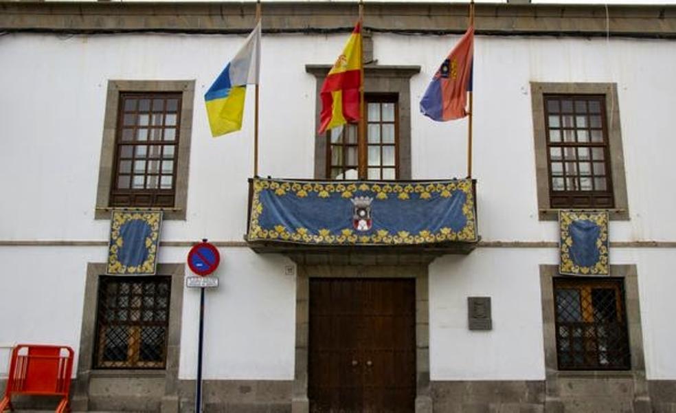 Ciuca vota en contra del reglamento de Protección Civil de Telde