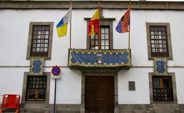 Ciuca vota en contra del reglamento de Protección Civil de Telde
