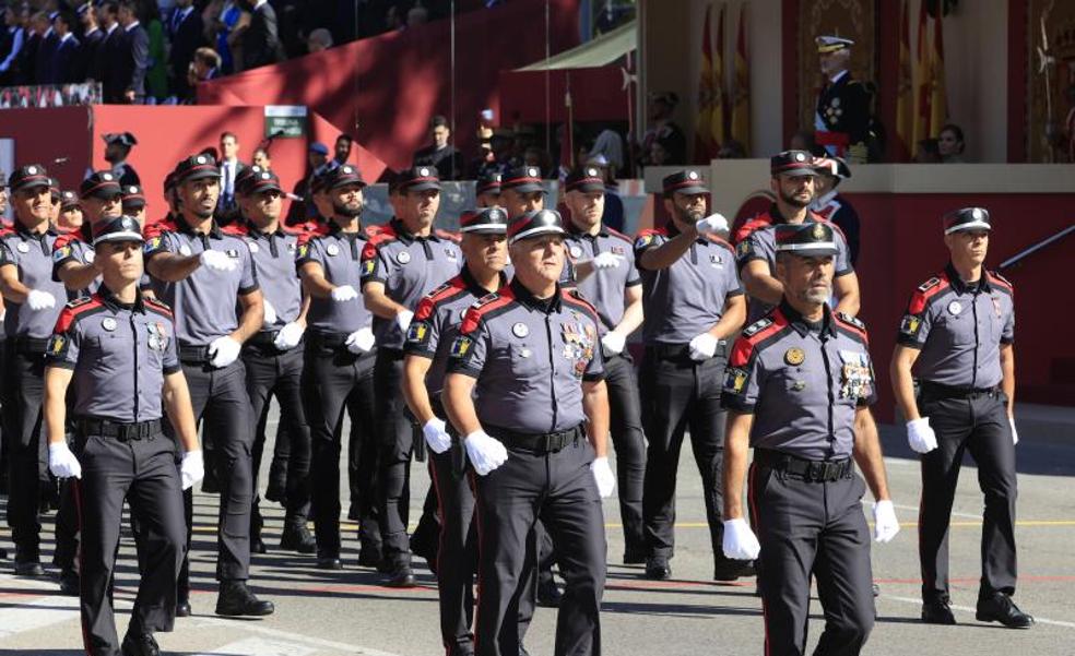 Aprobada una OPE con 100 plazas para la Policía Canaria