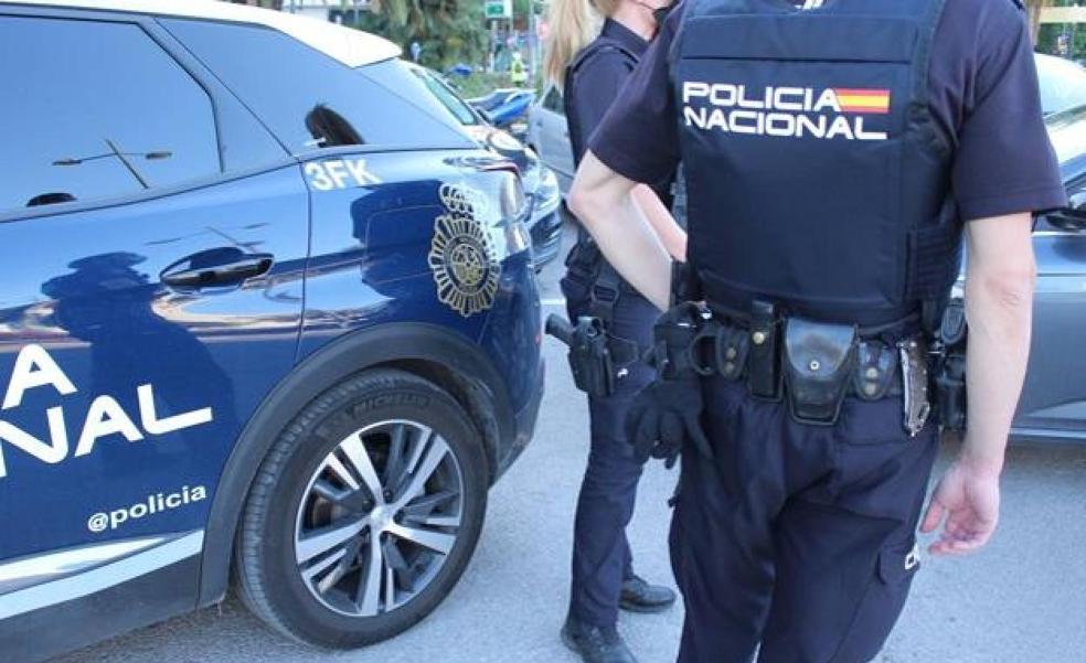 Investigan la muerte de una joven, que cayó desde un sexto piso tras discutir con su pareja en Benidorm